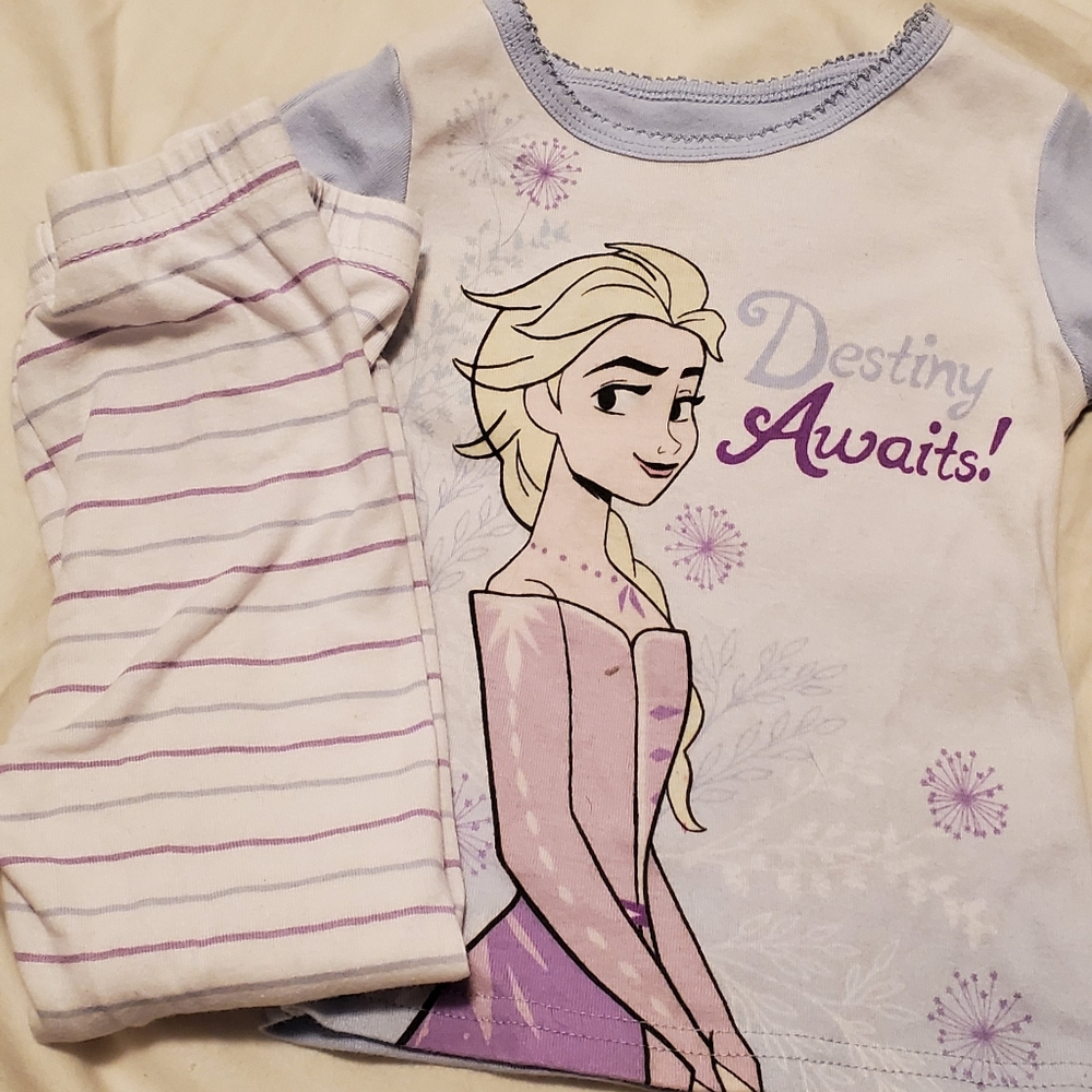 4t frozen pjs